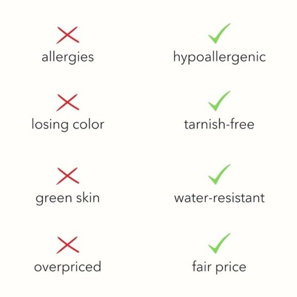 18k Gold Plated Threaded Conch Earrings - Picture 3 of 9